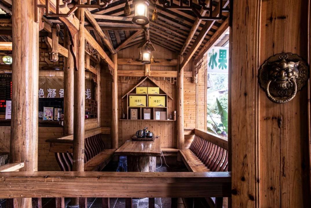 Mountain View Guesthouse Zhangjiajie Eksteriør bilde