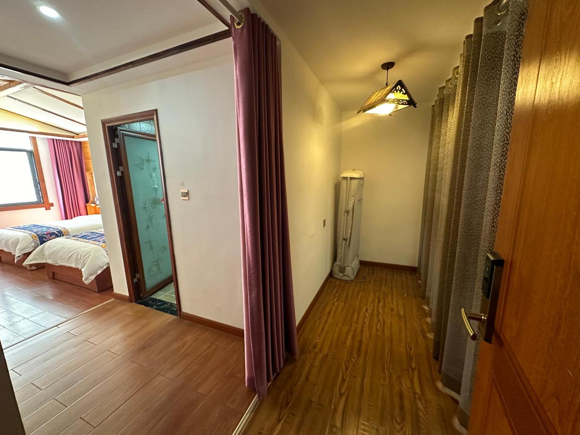 Mountain View Guesthouse Zhangjiajie Eksteriør bilde